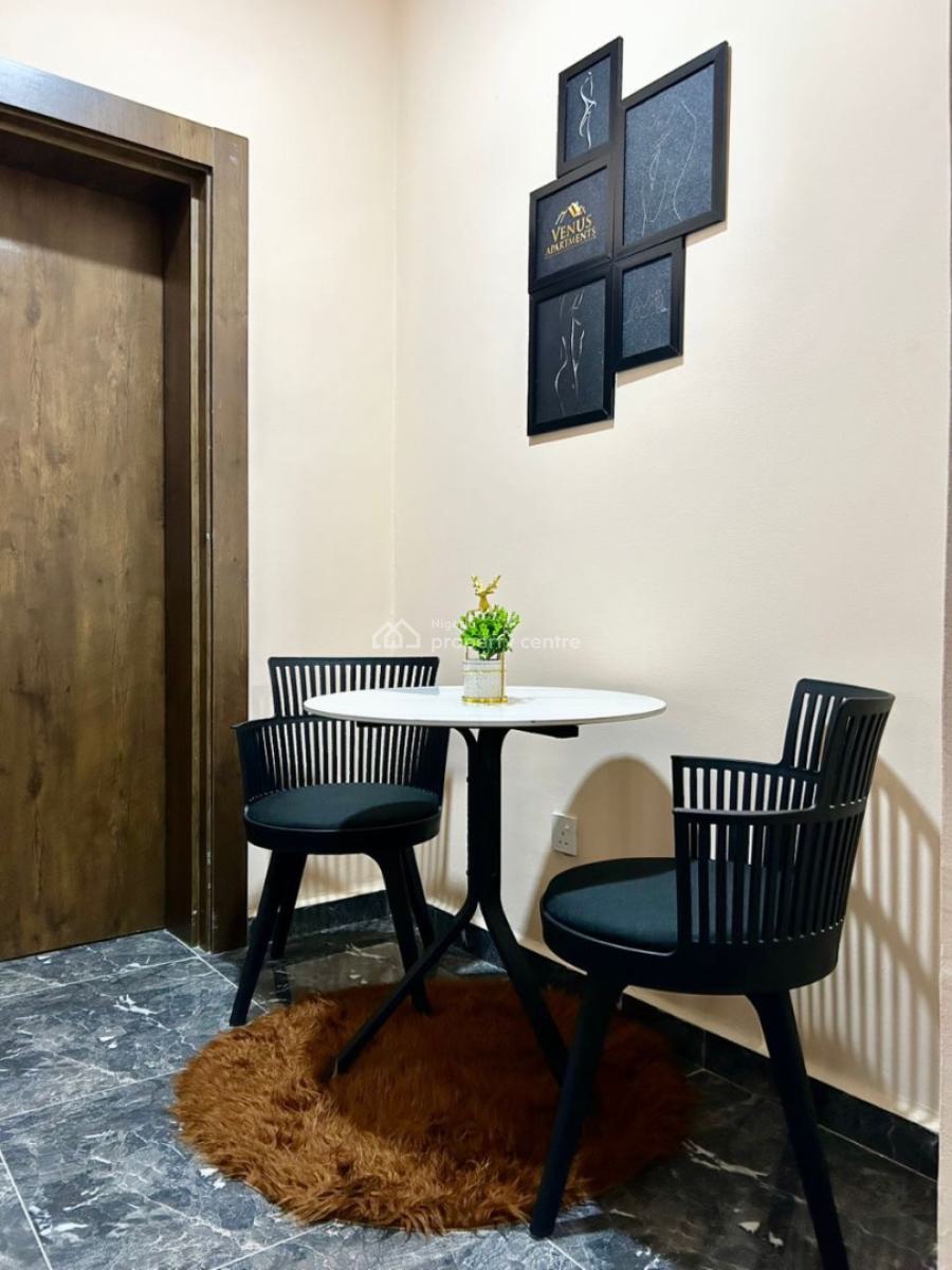 One Bedroom Apartment, Gra Phase 2, Port Harcourt, Rivers, Mini Flat (room and Parlour) Short Let