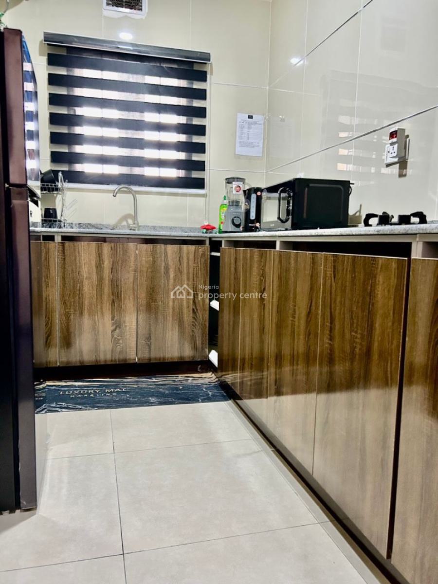 One Bedroom Apartment, Gra Phase 2, Port Harcourt, Rivers, Mini Flat (room and Parlour) Short Let