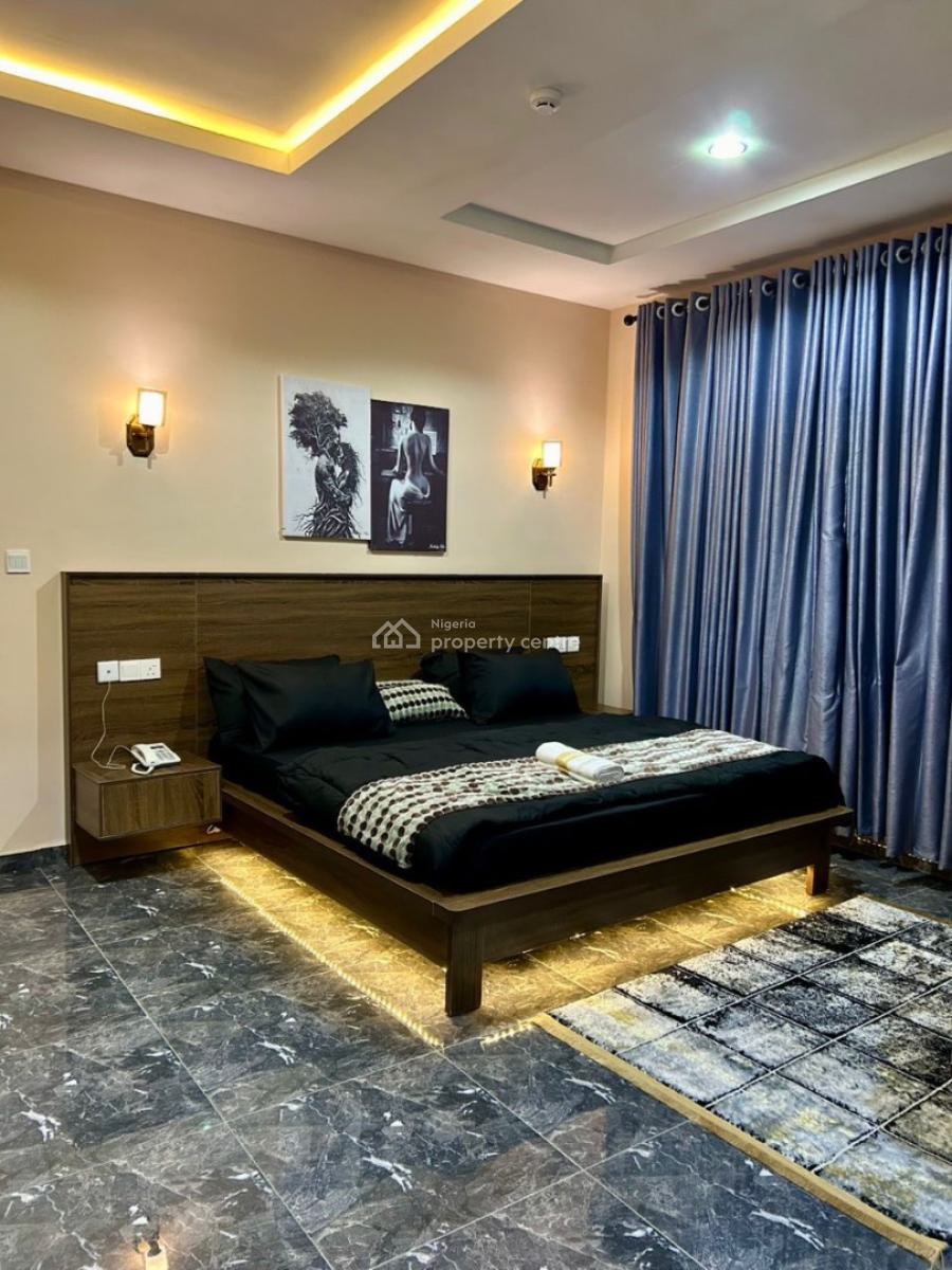 One Bedroom Apartment, Gra Phase 2, Port Harcourt, Rivers, Mini Flat (room and Parlour) Short Let