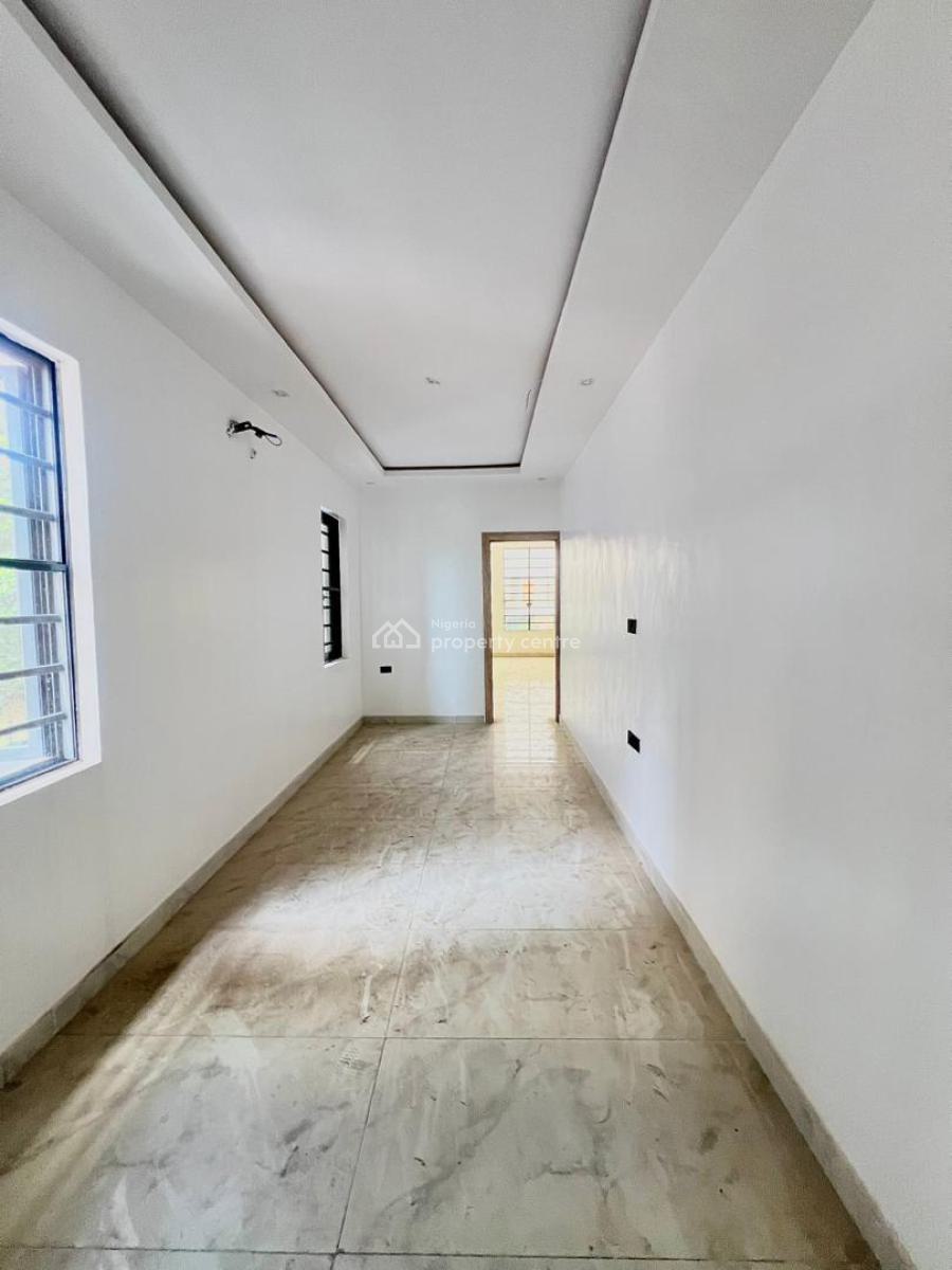 Spacious 4-bedroom Fully Detached House with Boys Quarters, Ologolo, Lekki, Lagos, Detached Duplex for Sale