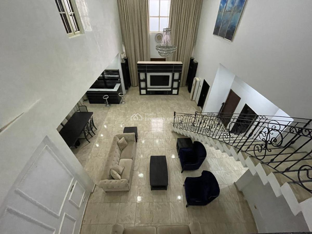 Luxury Build 5bedroom Fully Detached Duplex with Premium Finishing, Lekki Phase 2, Lekki, Lagos, Detached Duplex for Rent