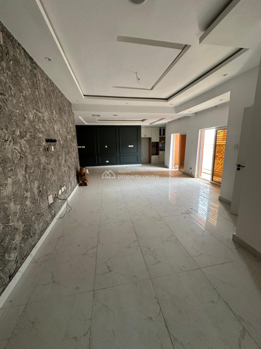 Newly Built 2bedroom with Studio Kitchen, Lifecamp, Abuja, Life Camp, Abuja, Flat / Apartment for Sale