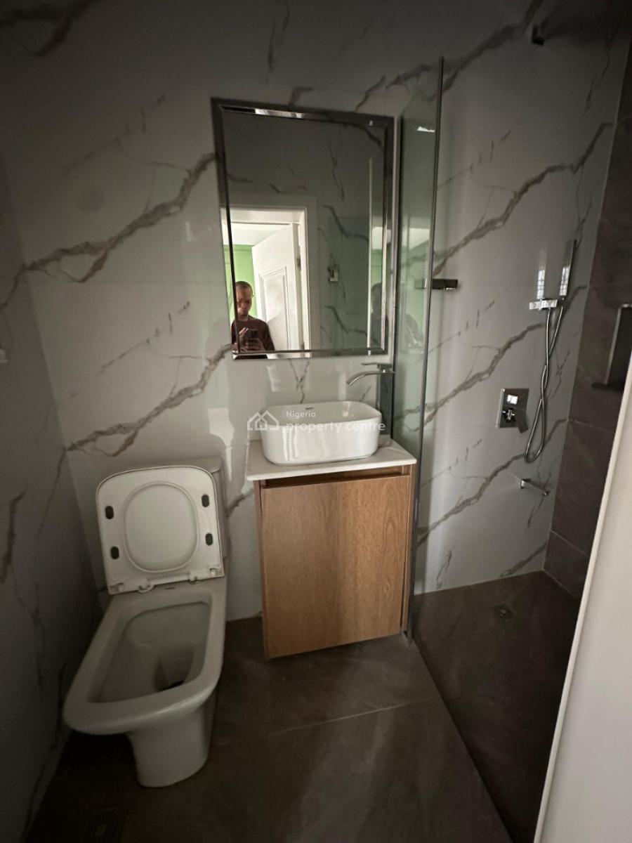 Newly Built 2bedroom with Studio Kitchen, Lifecamp, Abuja, Life Camp, Abuja, Flat / Apartment for Sale