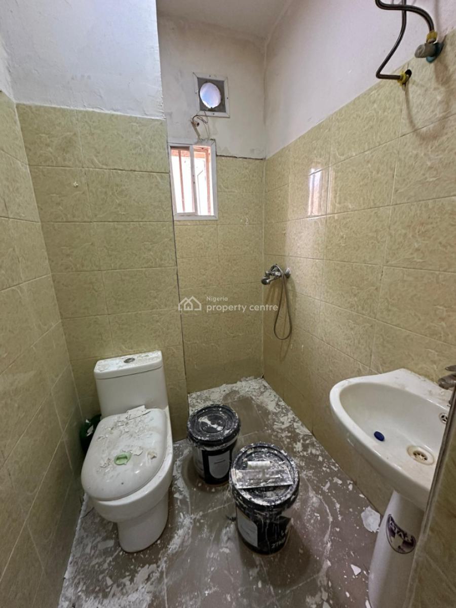 Newly Built 2bedroom with Studio Kitchen, Lifecamp, Abuja, Life Camp, Abuja, Flat / Apartment for Sale