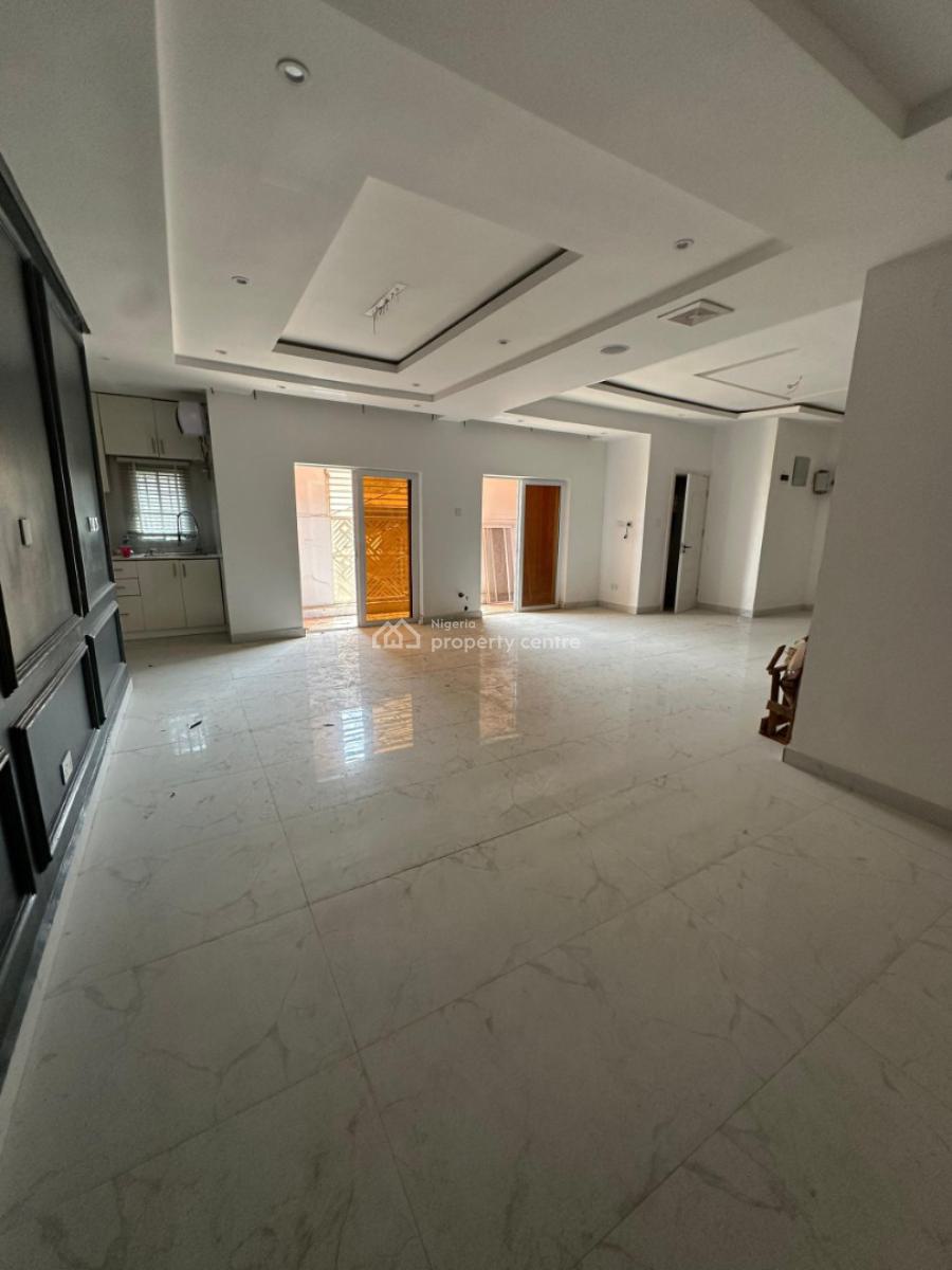 Newly Built 2bedroom with Studio Kitchen, Lifecamp, Abuja, Life Camp, Abuja, Flat / Apartment for Sale