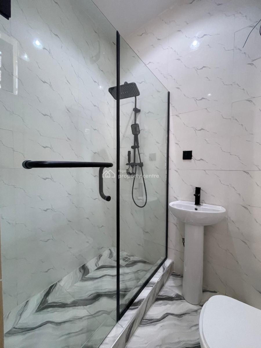 Luxury 4bedroom Semi Detached Duplex, Ikota, Lekki, Lagos, Semi-detached Duplex for Sale