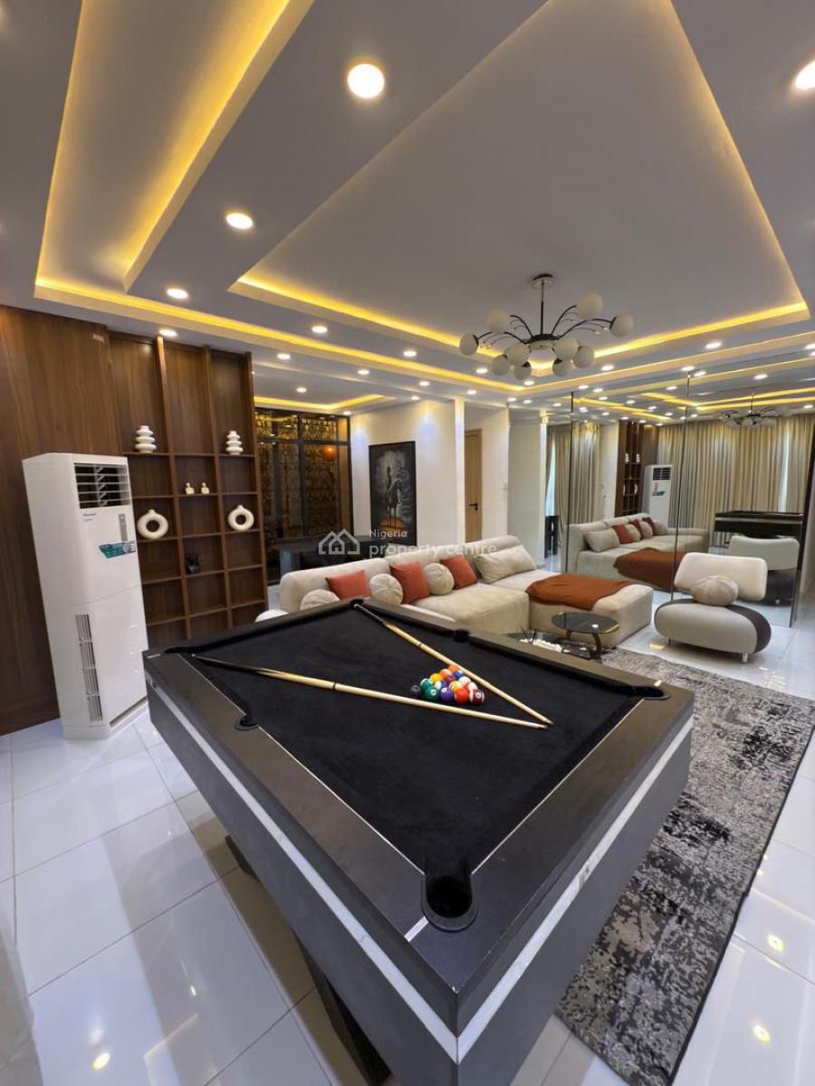 Luxury 4bedroom Semi Detached Duplex, Ikota, Lekki, Lagos, Semi-detached Duplex for Sale