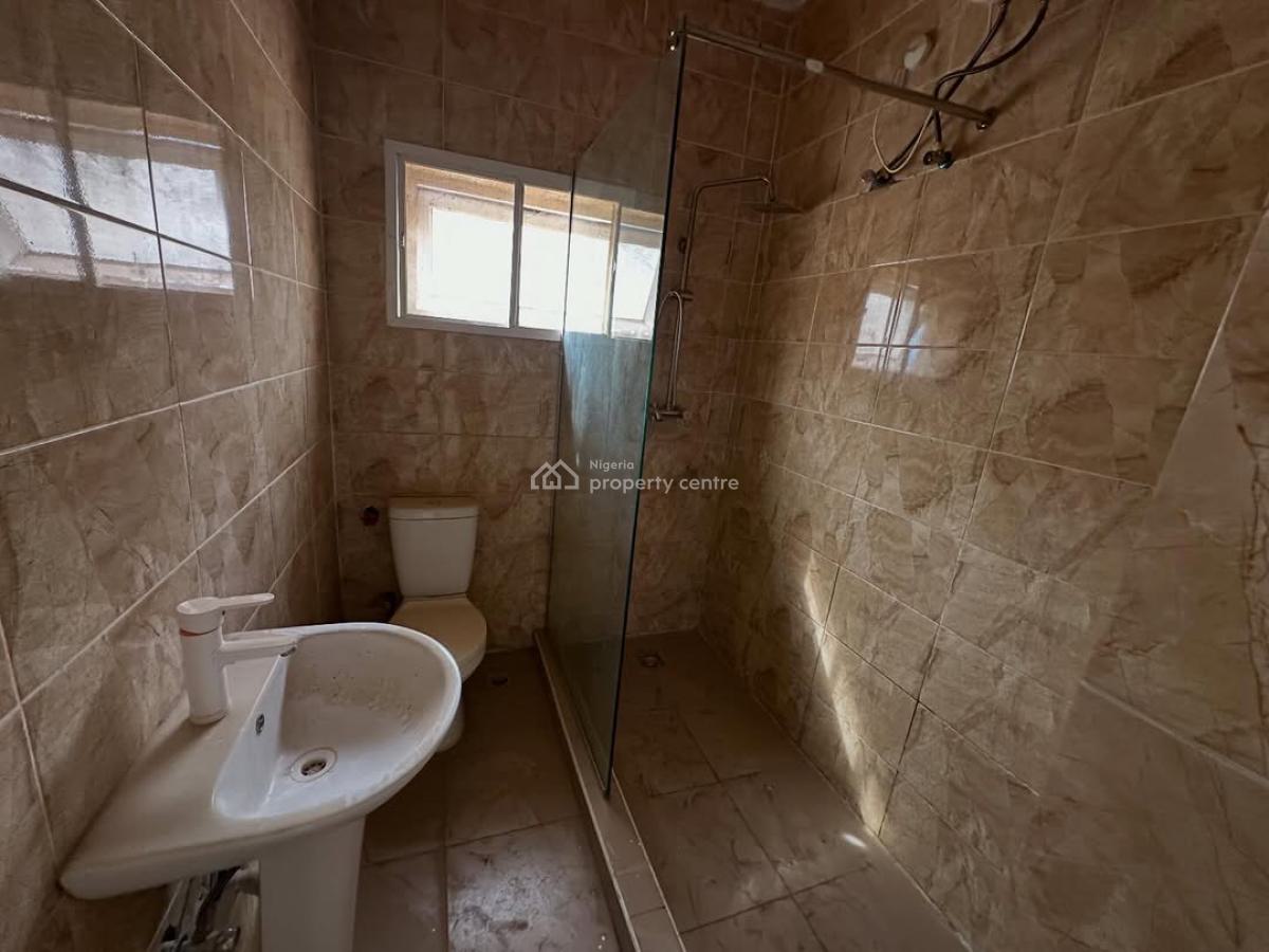 Luxury Smart 4 Bedroom Duplex with Bq, Wuye/dakibiyu, Wuye, Abuja, Terraced Duplex for Rent