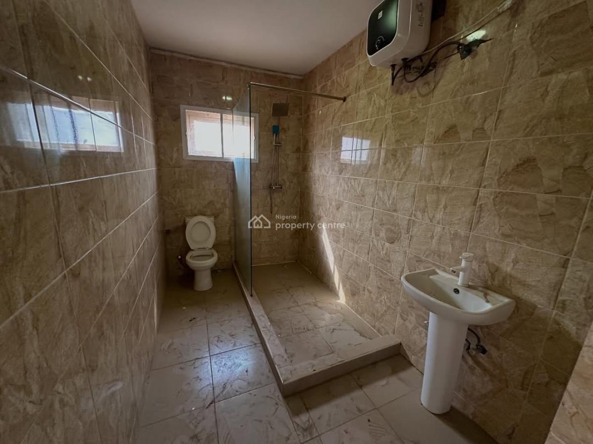 Luxury Smart 4 Bedroom Duplex with Bq, Wuye/dakibiyu, Wuye, Abuja, Terraced Duplex for Rent