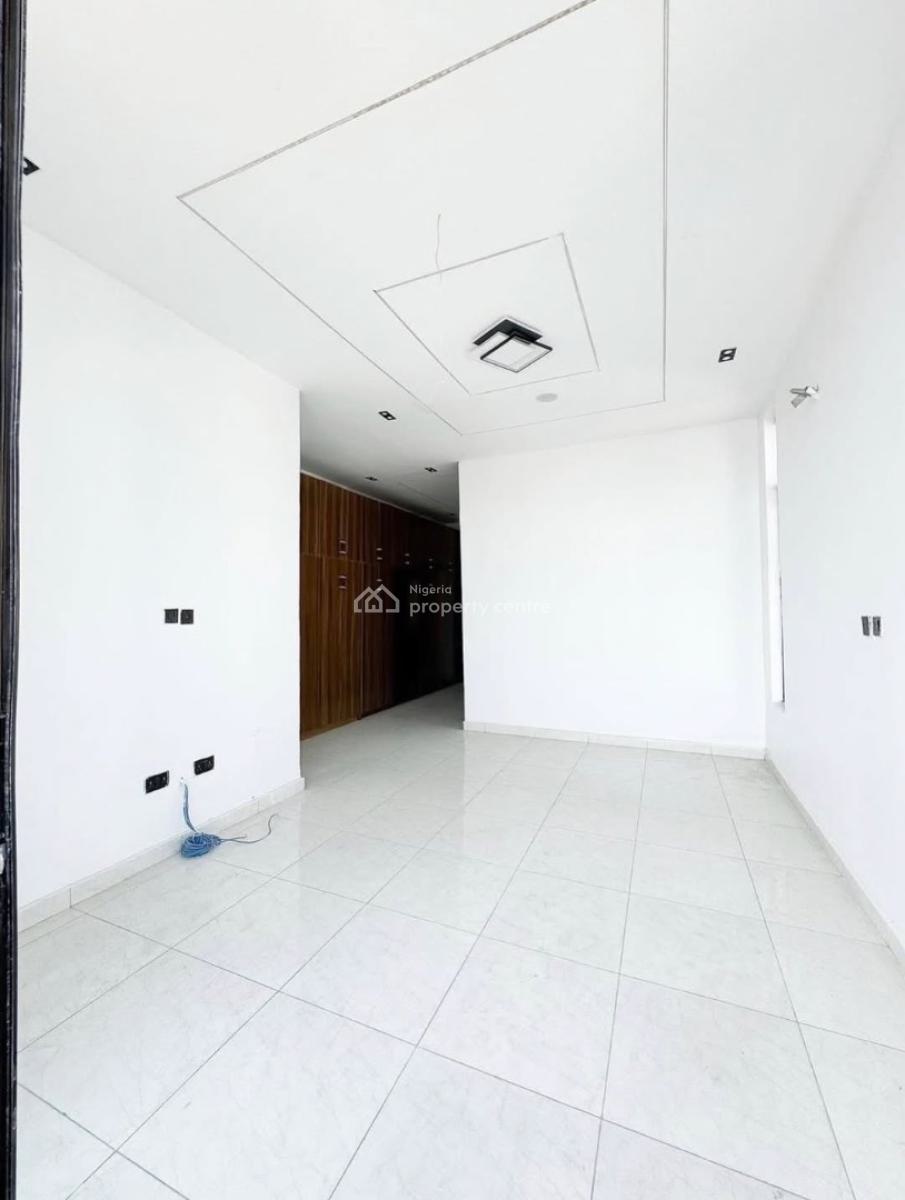 4 Bedroom Semi Detached Duplex with Bq, Ikota, Lekki, Lagos, House for Sale