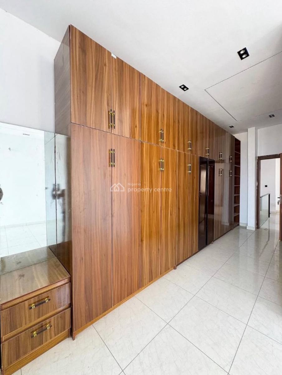 4 Bedroom Semi Detached Duplex with Bq, Ikota, Lekki, Lagos, House for Sale