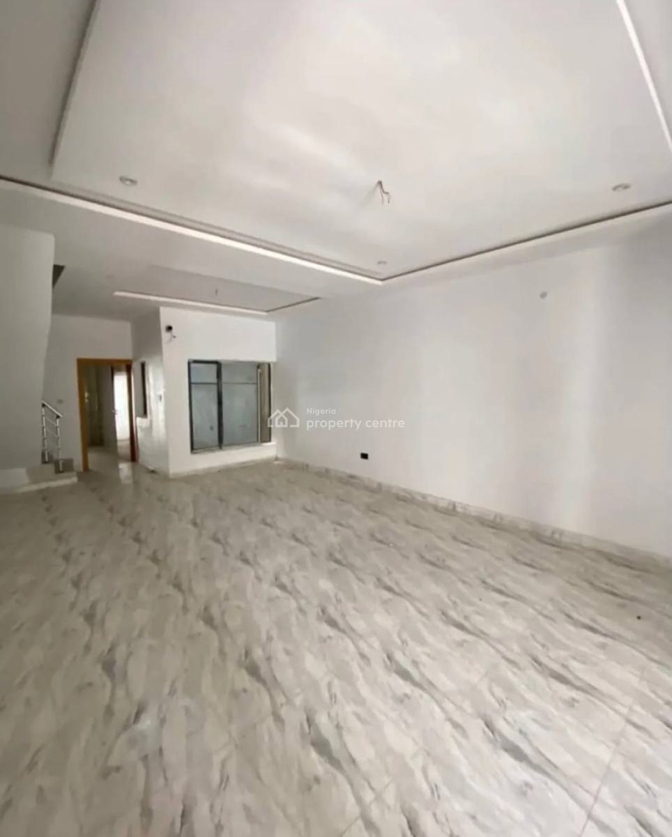 4 Bedroom Semi Detached Duplex with Bq, Ikota, Lekki, Lagos, House for Sale