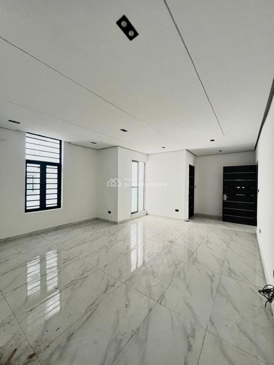 Spacious 1-bedroom Apartment Located in a Secure & Serene Neighborhood, Ologolo, Lekki, Lagos, Block of Flats for Sale