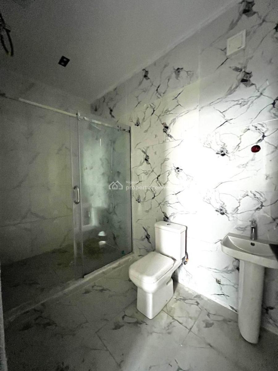 Spacious 1-bedroom Apartment Located in a Secure & Serene Neighborhood, Ologolo, Lekki, Lagos, Block of Flats for Sale