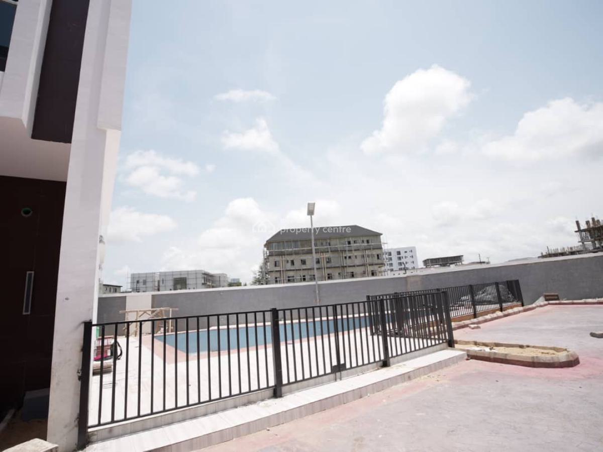 Luxury 4 Bedroom Terrace Duplex with Bq & Private Study, Off Freedom Way, Lekki Phase 1, Lekki, Lagos, Terraced Duplex for Rent