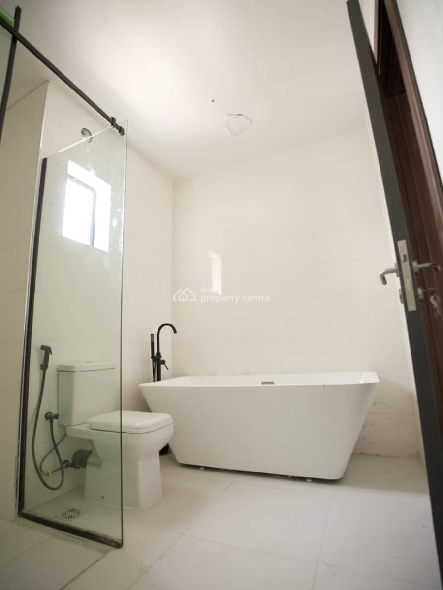 Luxury 4 Bedroom Terrace Duplex with Bq & Private Study, Off Freedom Way, Lekki Phase 1, Lekki, Lagos, Terraced Duplex for Rent