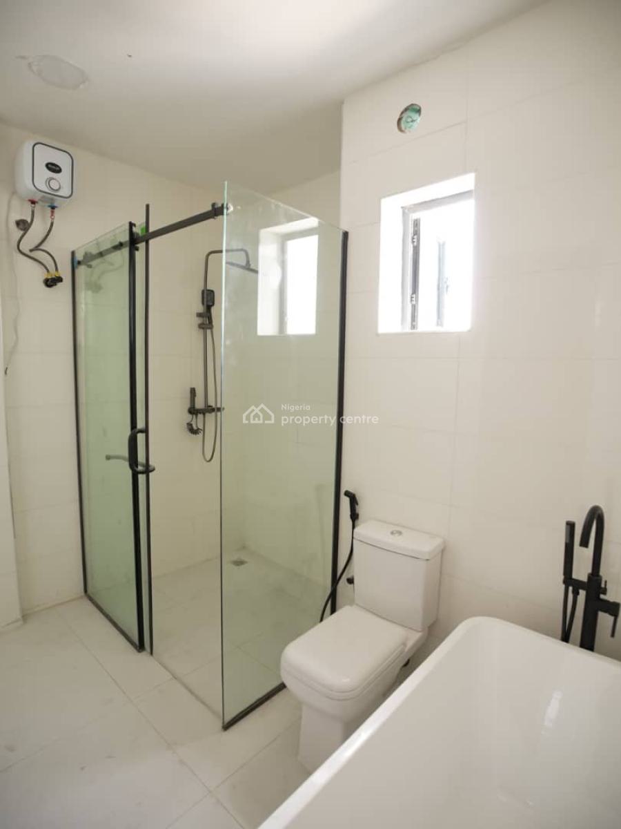 Luxury 4 Bedroom Terrace Duplex with Bq & Private Study, Off Freedom Way, Lekki Phase 1, Lekki, Lagos, Terraced Duplex for Rent