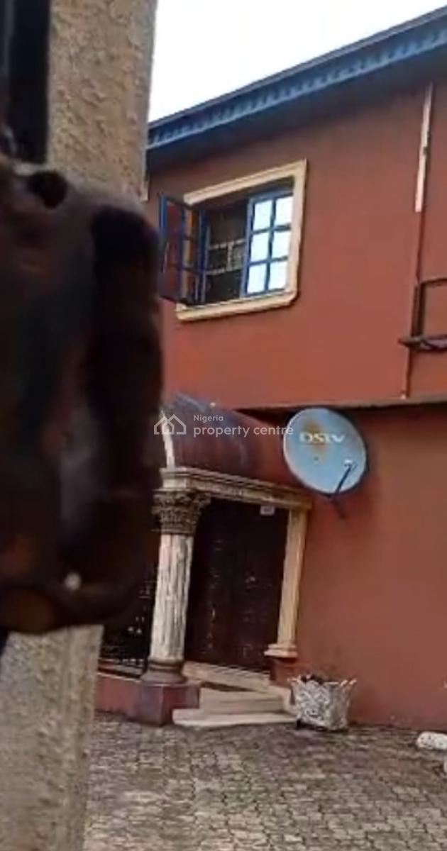 Around Victory Estates Mingle Bus Top 4 Bedroom Flat Up and 2 Numbers, Victory Estates Mingle Bus Top 4 Bedroom Flat Up and 2 Numbers of 3 Be, Egbeda, Alimosho, Lagos, Block of Flats for Sale