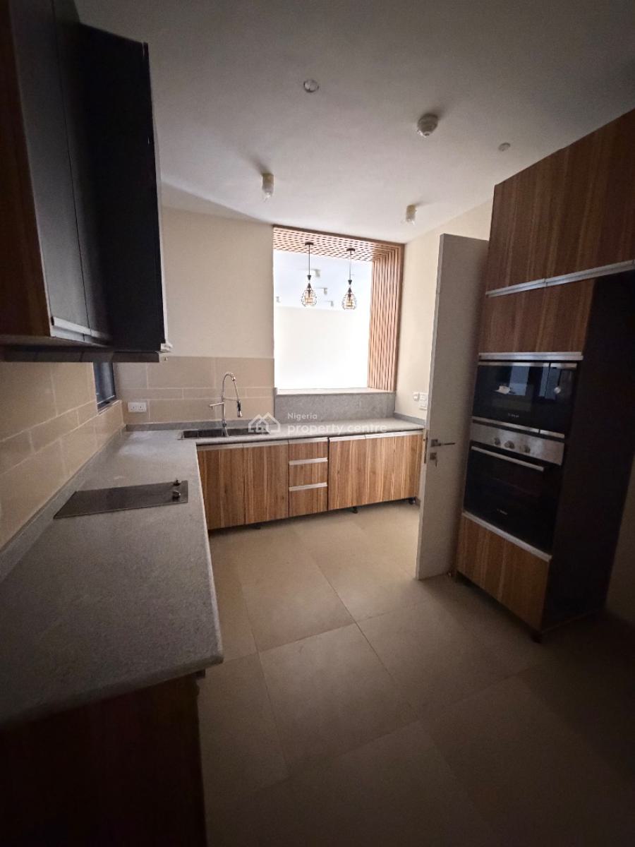 Newly Built 2bedroom Flat with Bq, Lekki Phase 1, Lekki, Lagos, Flat / Apartment for Rent