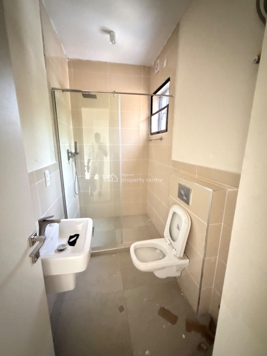 Newly Built 2bedroom Flat with Bq, Lekki Phase 1, Lekki, Lagos, Flat / Apartment for Rent