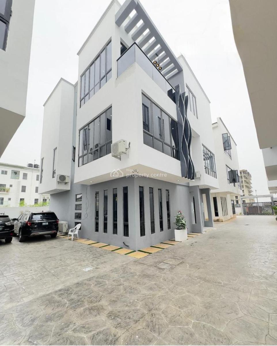Tastefully Finished 5 Bedroom Fully Detached Duplex with Large En-suit, Ikoyi, Lagos, Detached Duplex for Sale