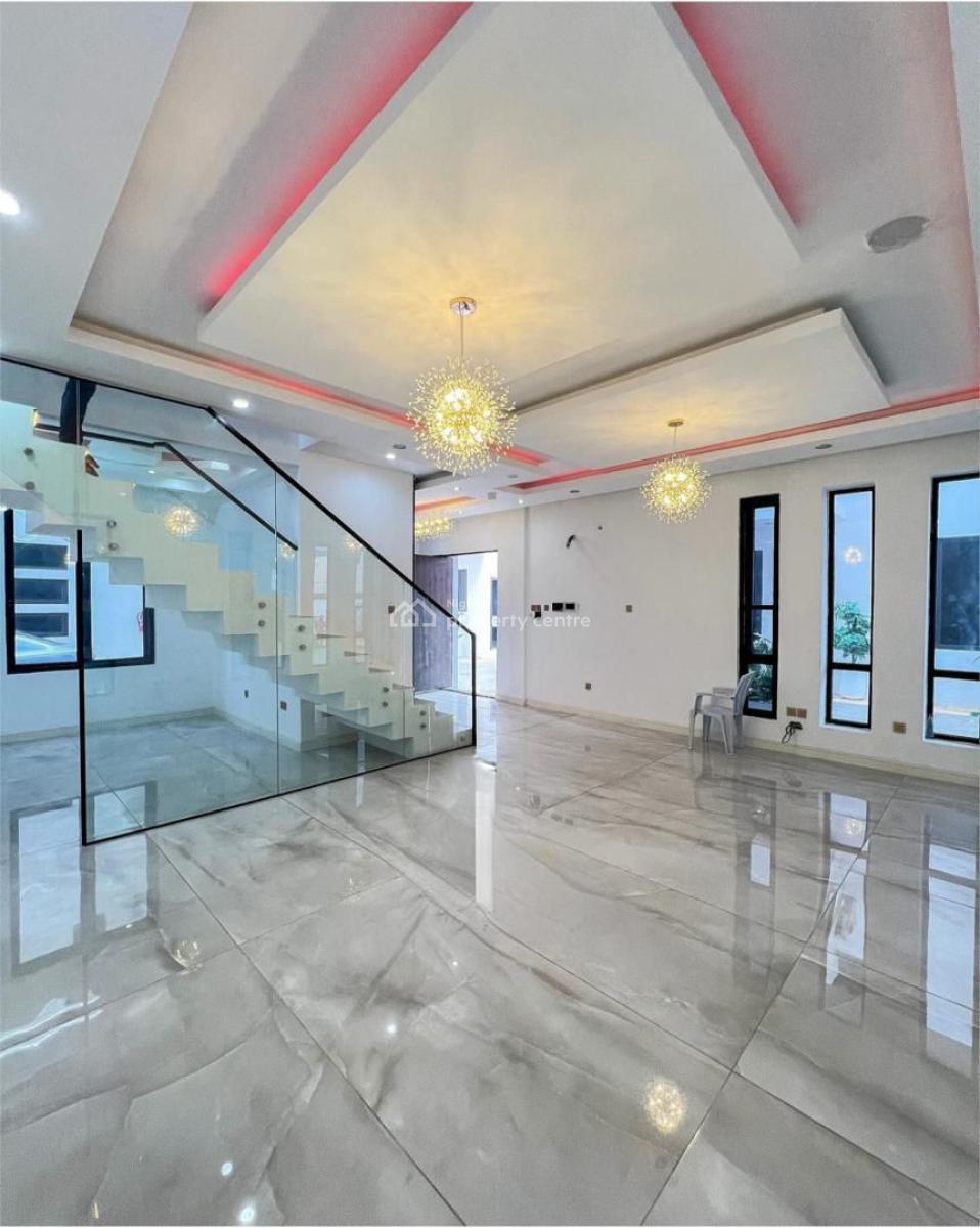 Tastefully Finished 5 Bedroom Fully Detached Duplex with Large En-suit, Ikoyi, Lagos, Detached Duplex for Sale
