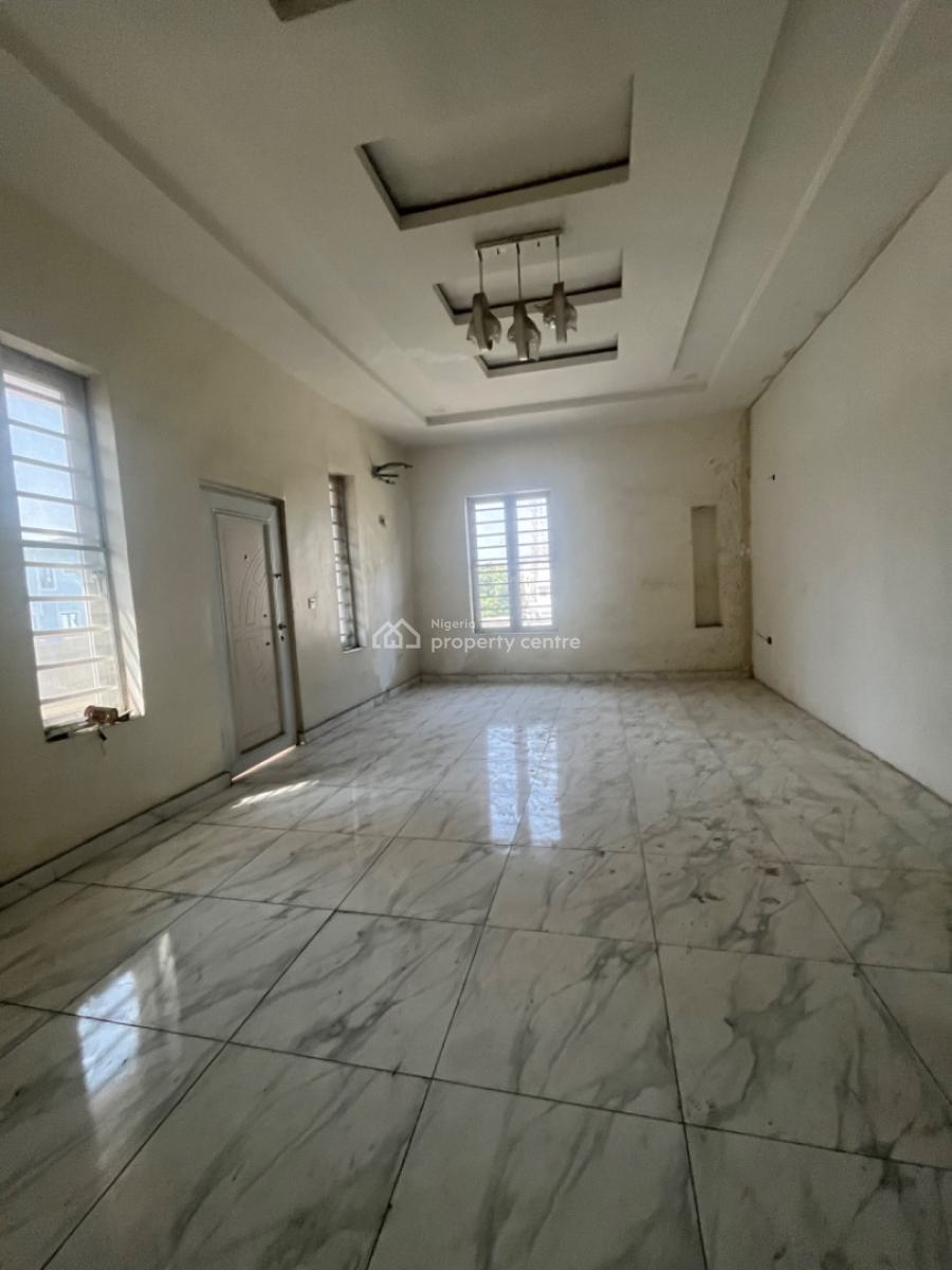 Newly Renovated Four Bedroom Townhome with Excellent Facilities, Ebejige Close, Lekki, Lagos, House for Rent