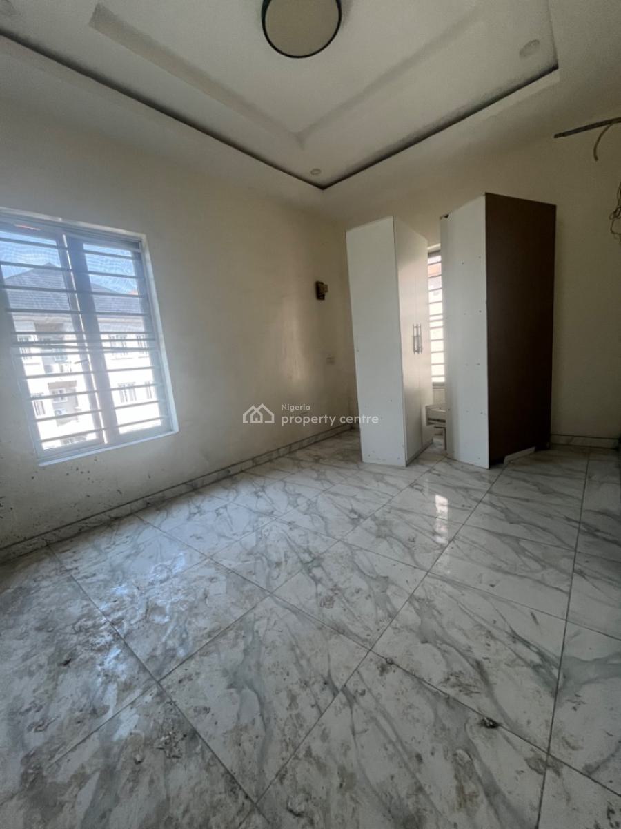 Newly Renovated Four Bedroom Townhome with Excellent Facilities, Ebejige Close, Lekki, Lagos, House for Rent