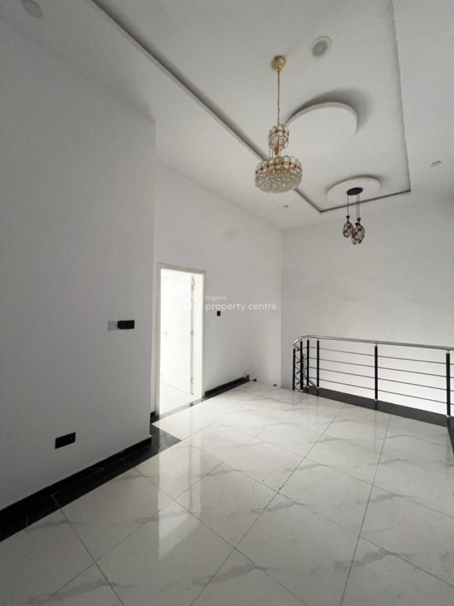 Lovely 3 Bedrooms Terrace Duplex, Ikota, Lekki, Lagos, Terraced Duplex for Sale