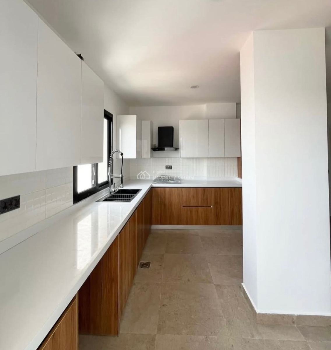 3 Bedroom Apartment with Bq, Banana Island Ikoyi, Banana Island, Ikoyi, Lagos, Flat / Apartment for Rent