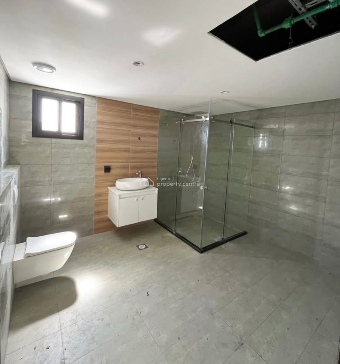 3 Bedroom Apartment with Bq, Banana Island Ikoyi, Banana Island, Ikoyi, Lagos, Flat / Apartment for Rent