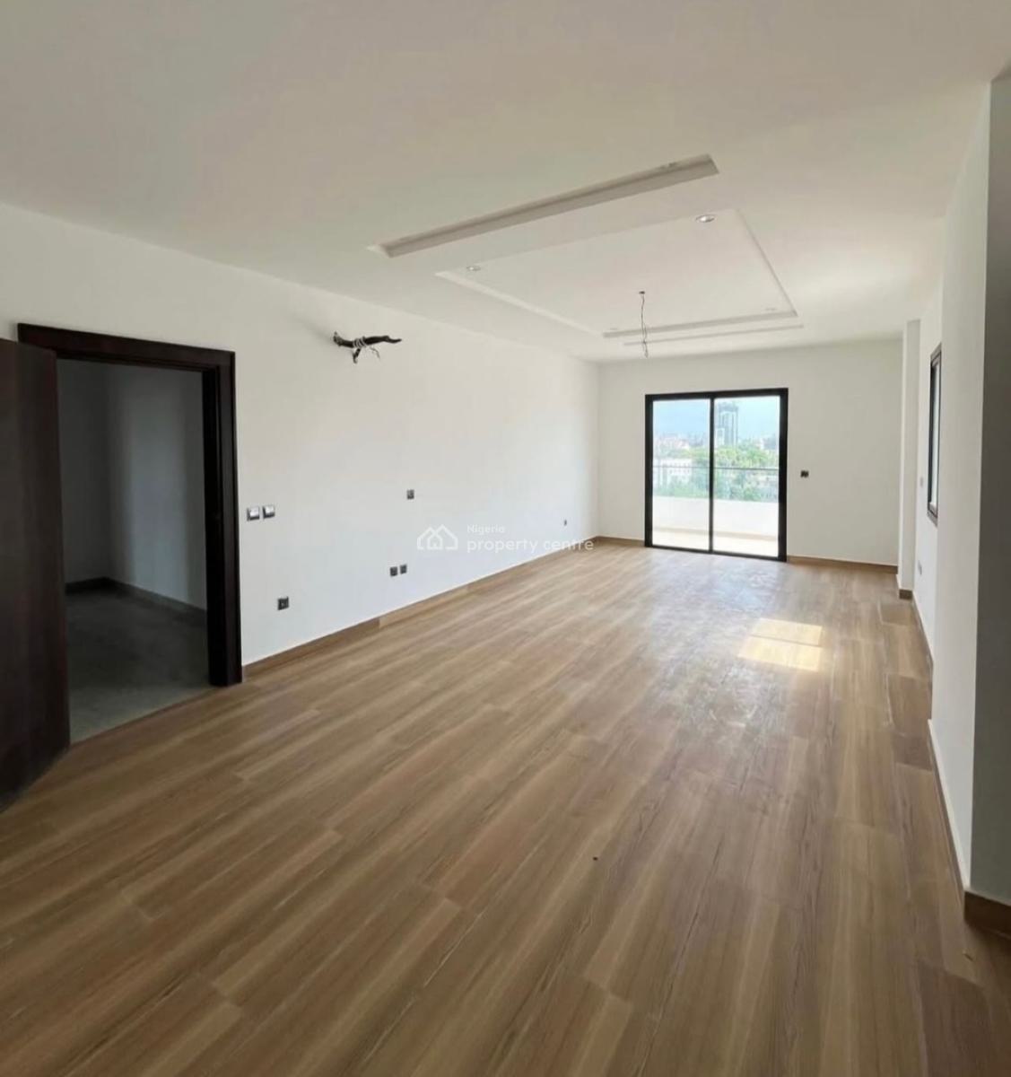 3 Bedroom Apartment with Bq, Banana Island Ikoyi, Banana Island, Ikoyi, Lagos, Flat / Apartment for Rent