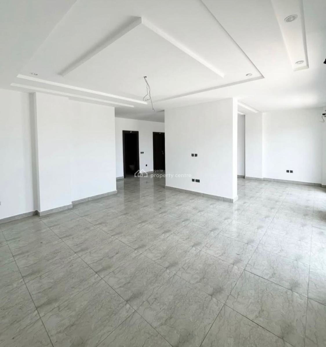 3 Bedroom Apartment with Bq, Banana Island Ikoyi, Banana Island, Ikoyi, Lagos, Flat / Apartment for Rent