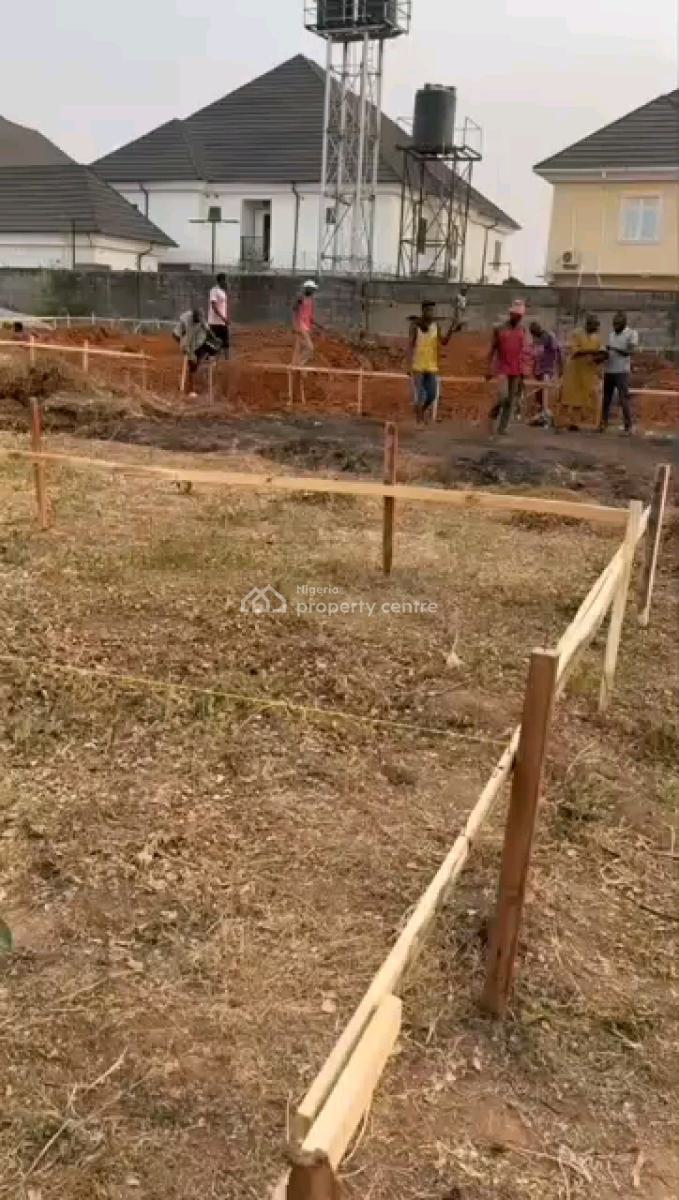 Estate Land, Gaduwa, Abuja, Residential Land for Sale