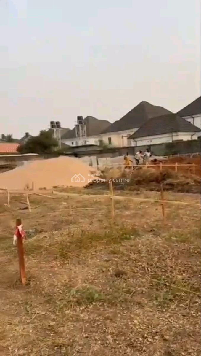 Estate Land, Gaduwa, Abuja, Residential Land for Sale