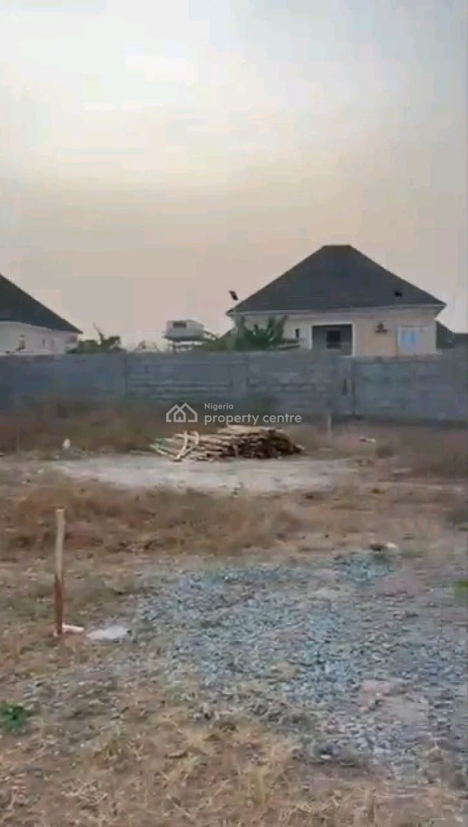 Estate Land, Gaduwa, Abuja, Residential Land for Sale