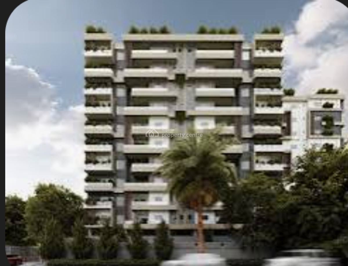 3 Bedroom Flat on 8th Floor Brand New Offplan, Glover Road, Old Ikoyi, Ikoyi, Lagos, Flat / Apartment for Sale