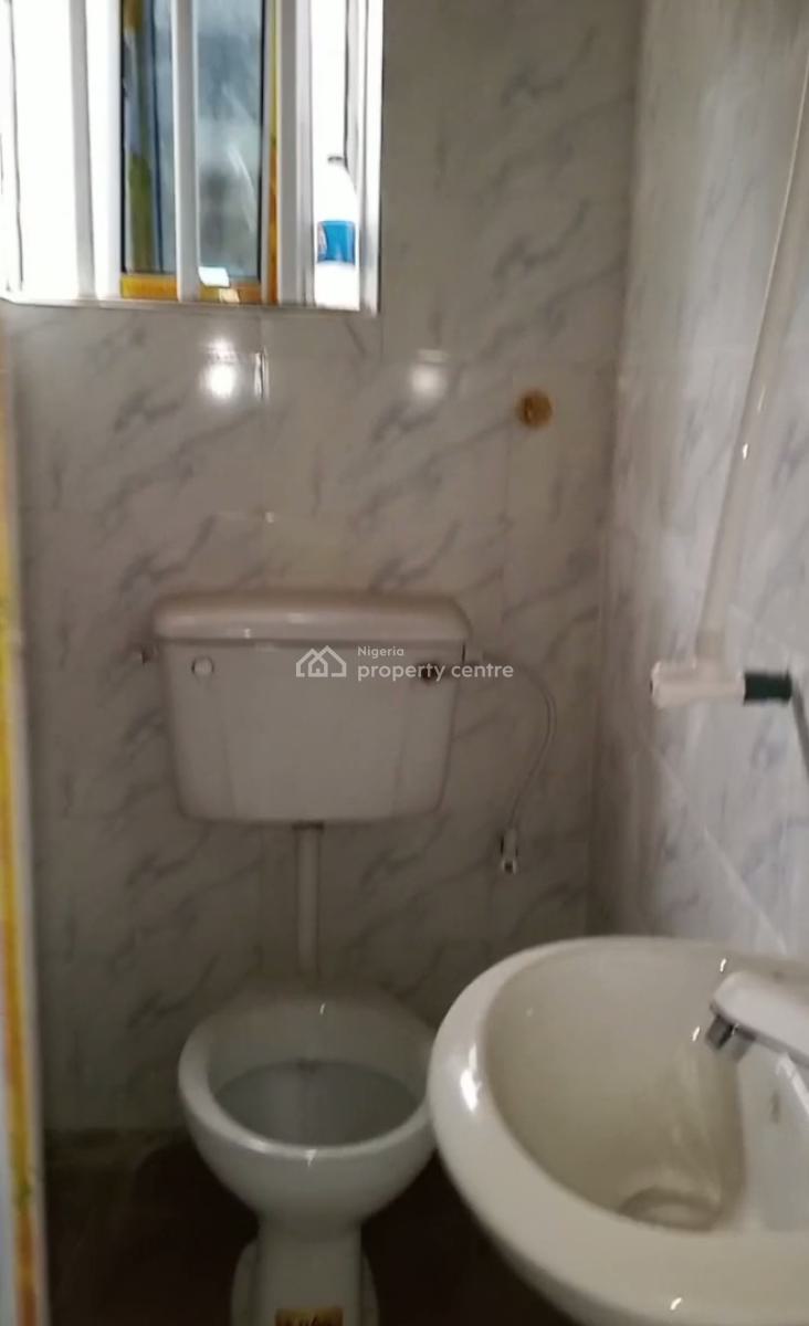 Newly Built a Room Self Contained, Off Ilupeju Road, Onipanu, Ilupeju, Lagos, Self Contain (single Rooms) for Sale