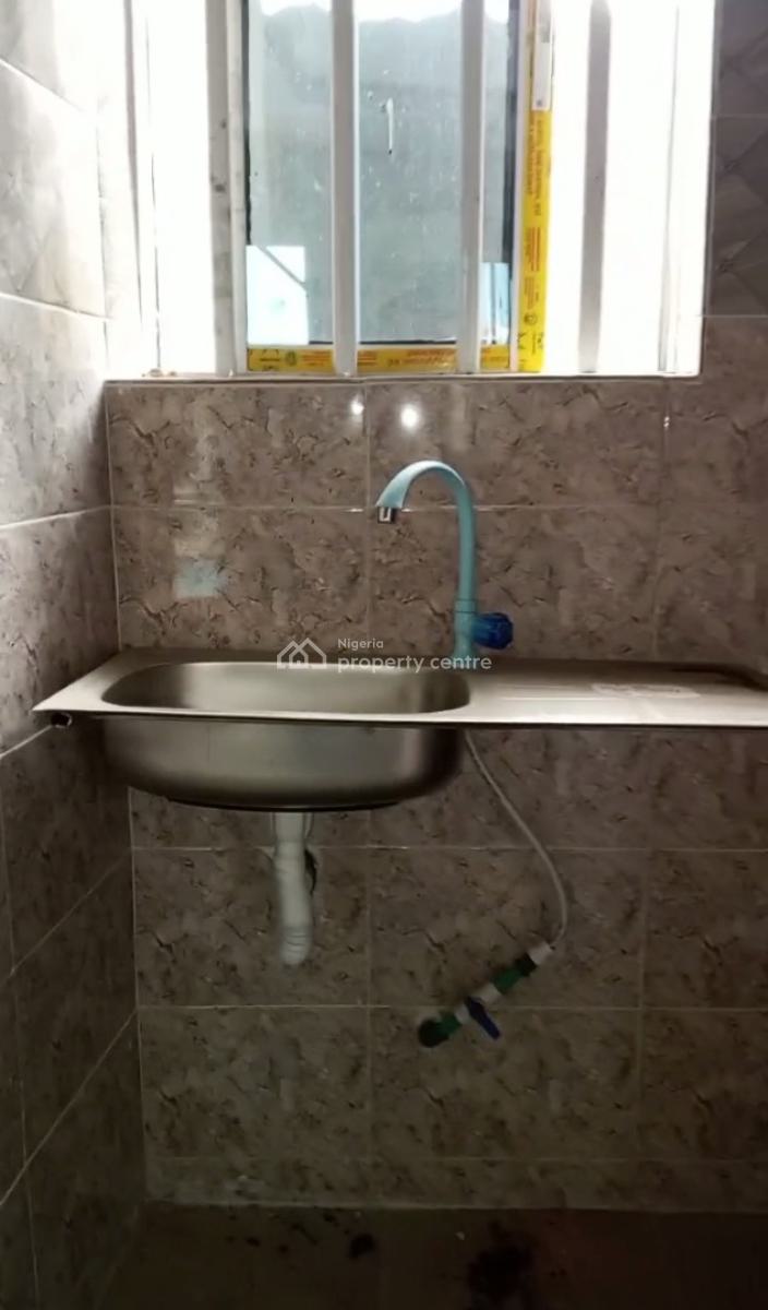 Newly Built a Room Self Contained, Off Ilupeju Road, Onipanu, Ilupeju, Lagos, Self Contain (single Rooms) for Sale