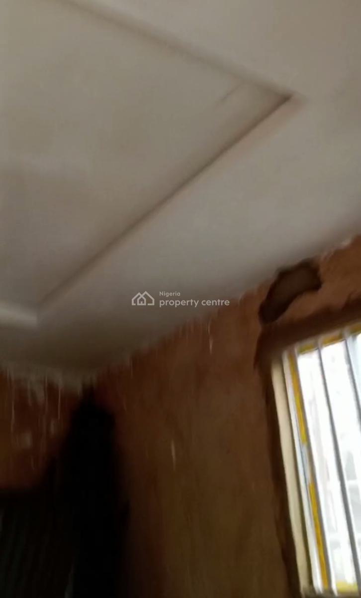 Newly Built a Room Self Contained, Off Ilupeju Road, Onipanu, Ilupeju, Lagos, Self Contain (single Rooms) for Sale