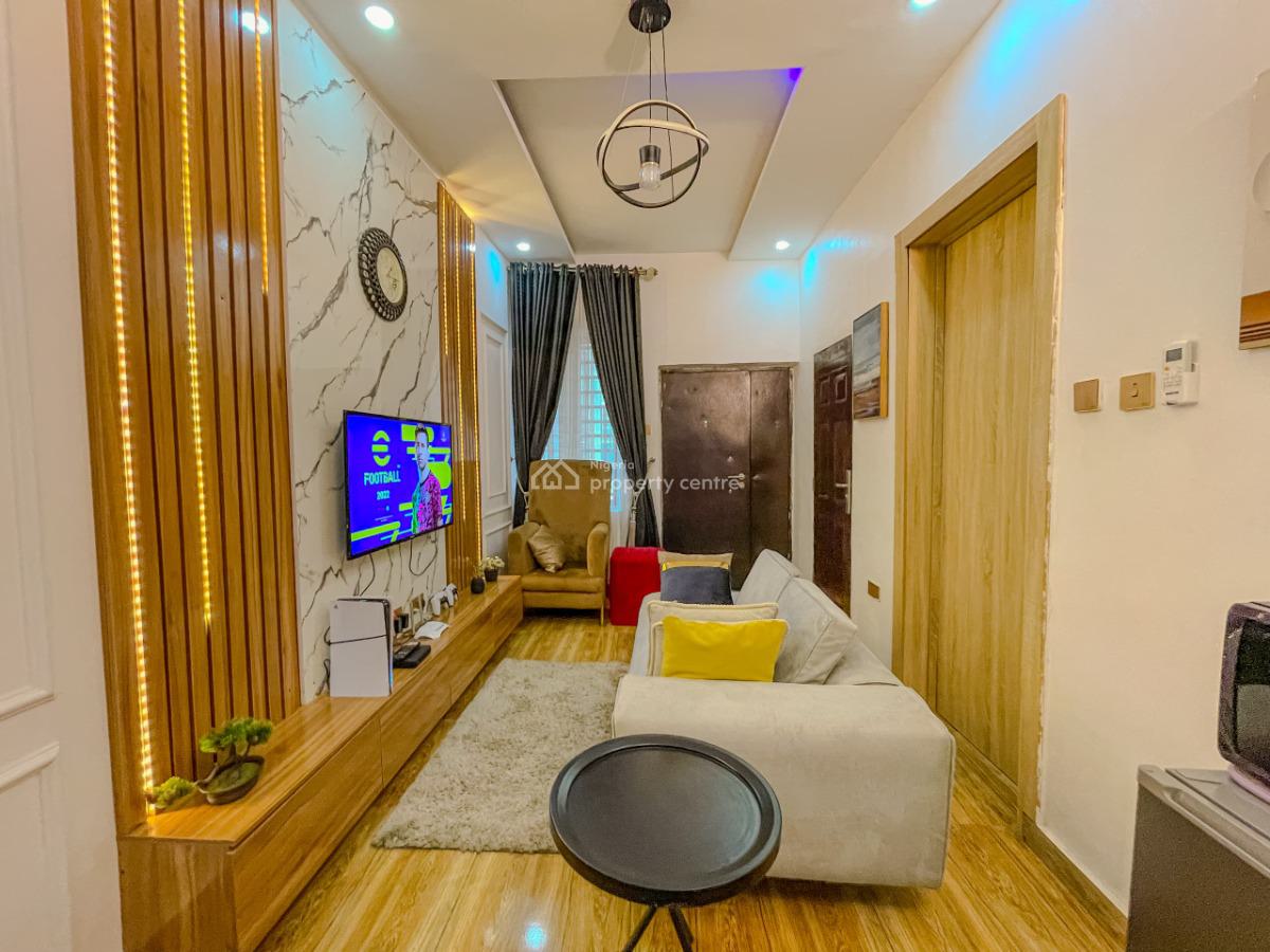 1 Bedroom Orchid Road, Orchid Lekki, Lekki, Lagos, Self Contain (single Rooms) Short Let