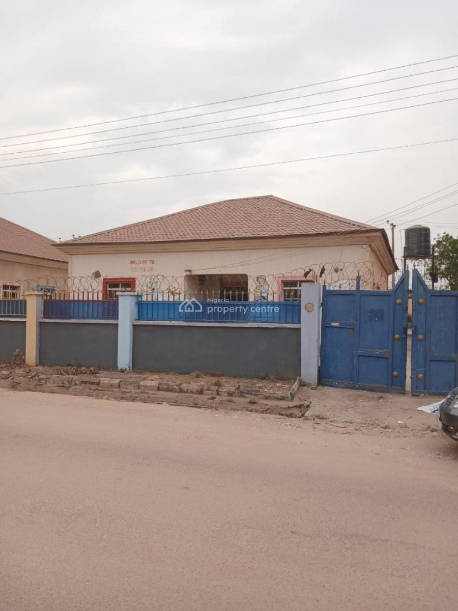 Luxury 3bedroom Bungalow, Lokogoma, Lokogoma District, Abuja, Detached Bungalow for Rent