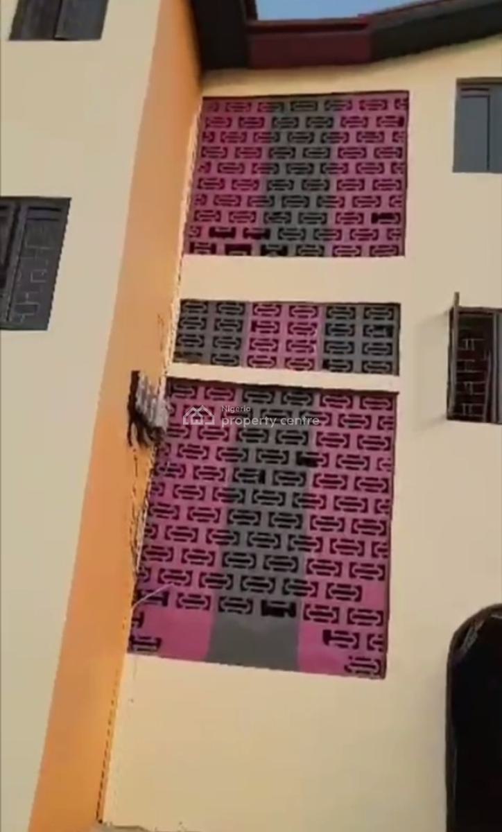 Massive Nine Units of 2 Bedroom Open Space, Off, Bode Thomas, Surulere, Lagos, Office Space for Rent