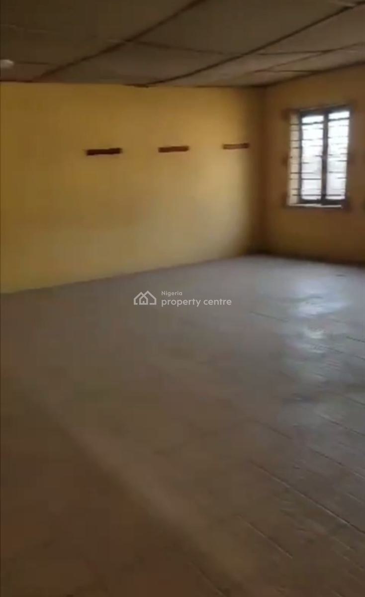 Massive Nine Units of 2 Bedroom Open Space, Off, Bode Thomas, Surulere, Lagos, Office Space for Rent