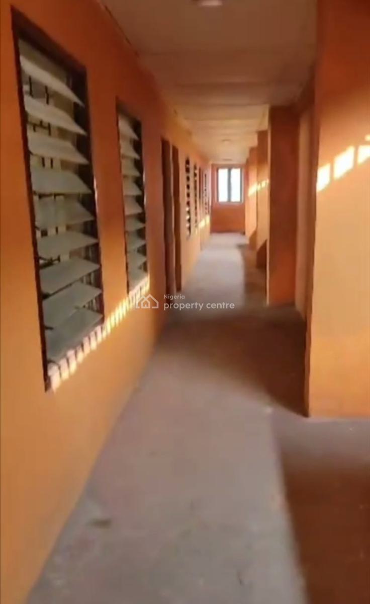 Massive Nine Units of 2 Bedroom Open Space, Off, Bode Thomas, Surulere, Lagos, Office Space for Rent