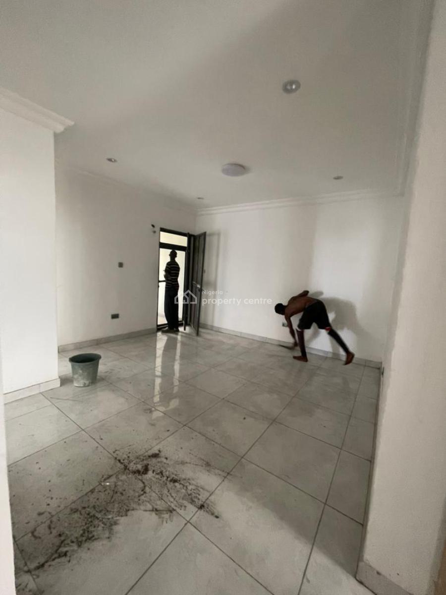 Luxury Brand New 3bedroom Semidetached Duplex with Bq, Chevron, Lekki, Lagos, Semi-detached Duplex for Rent