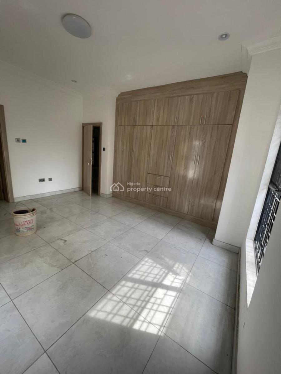 Luxury Brand New 3bedroom Semidetached Duplex with Bq, Chevron, Lekki, Lagos, Semi-detached Duplex for Rent