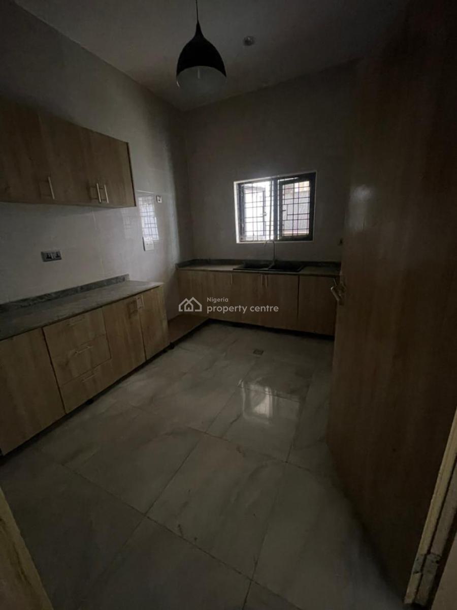 Luxury Brand New 3bedroom Semidetached Duplex with Bq, Chevron, Lekki, Lagos, Semi-detached Duplex for Rent