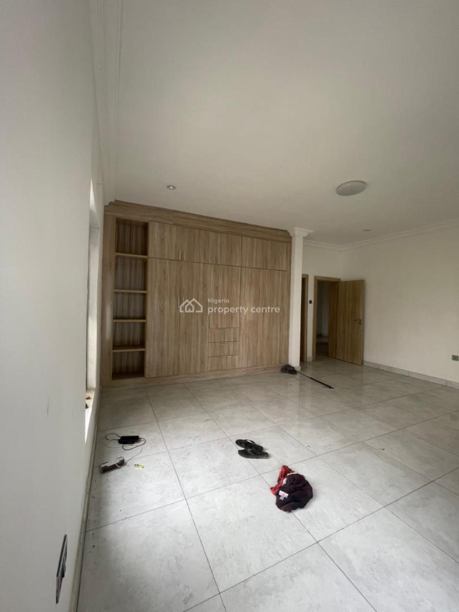 Luxury Brand New 3bedroom Semidetached Duplex with Bq, Chevron, Lekki, Lagos, Semi-detached Duplex for Rent