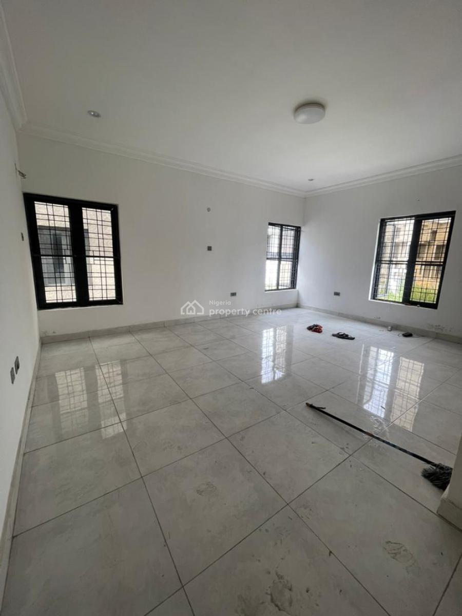 Luxury Brand New 3bedroom Semidetached Duplex with Bq, Chevron, Lekki, Lagos, Semi-detached Duplex for Rent